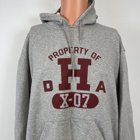 New Balance Other - New Balance Harvard Crimson Hoodie Sweatshirt Mens S College Department Athletic